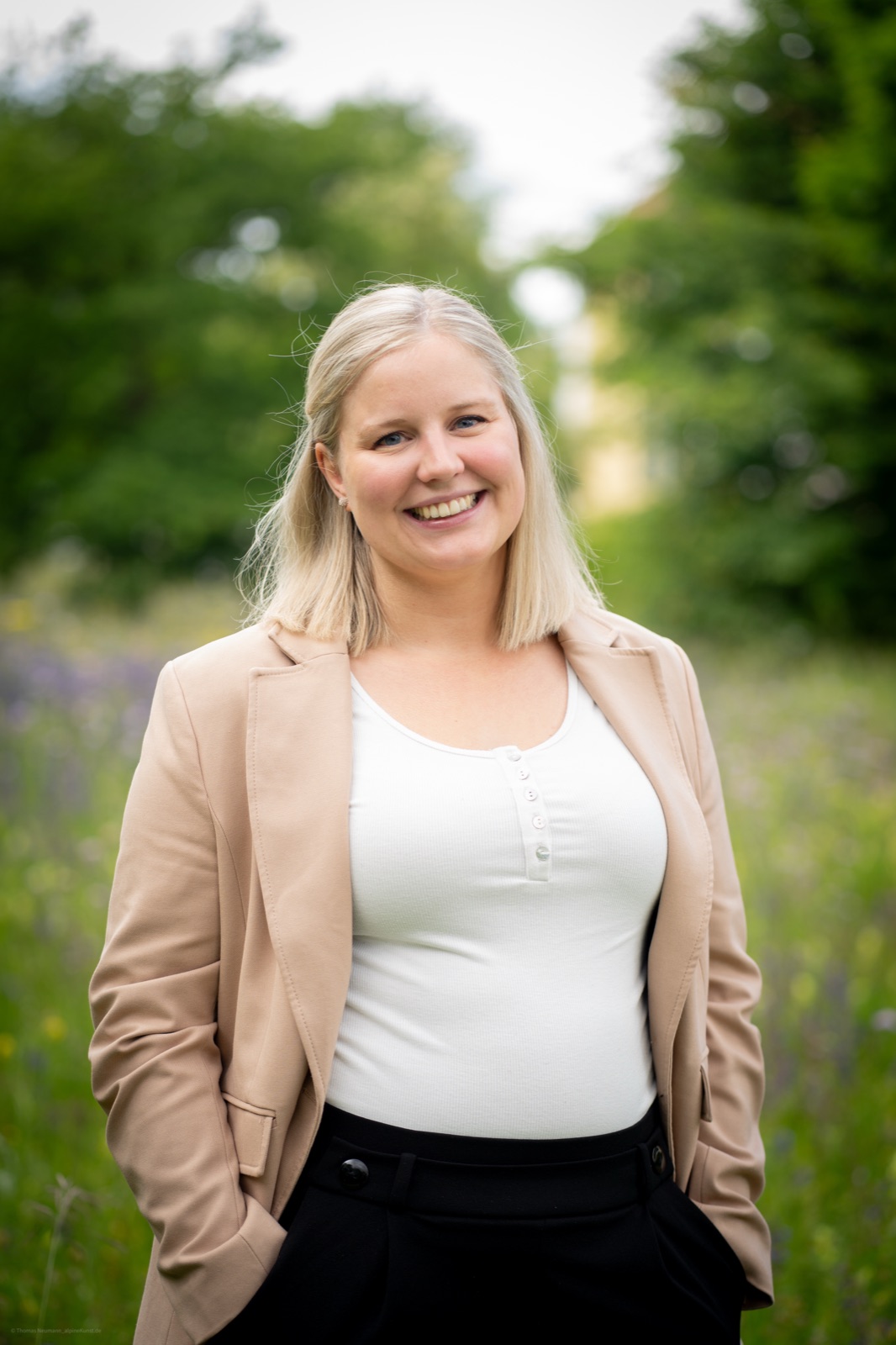 Johanna Straube - Eventplanerin